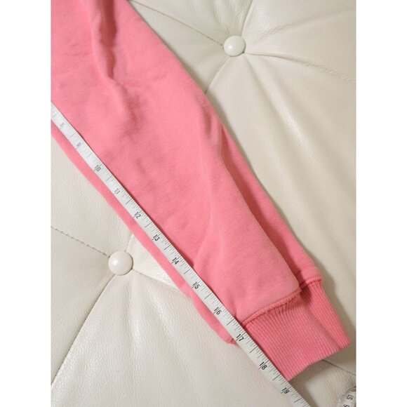 Simple Blush Pink Coral Zip Hoodie 🩰 WILFRED - Picture 7 of 7